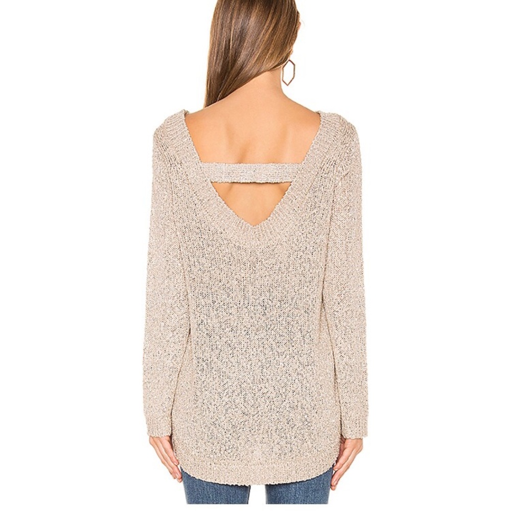 Jack by B.B. Dakota Sequin Sweater